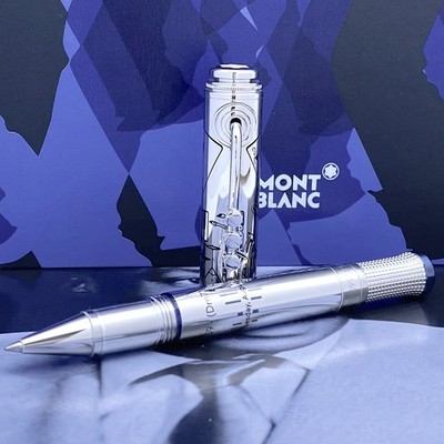 MONTBLANC - Great Characters - Miles Davis - Rollerball Pen