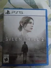 SILENT HILL 2 - Sony PlayStation 5 PS5 - Excellent Condition
