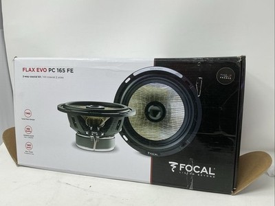 Focal PC 165 FE - 6.5'' (16,5 CM) 2-Way Coaxial Speaker Set Flax Evo Series