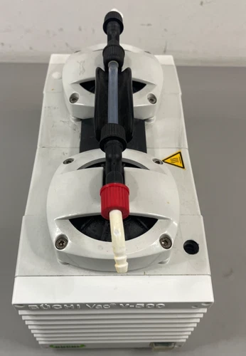 BÜCHI Vac V-500 Diaphragm Vacuum Pump for Rotary Evaporator Lab - Picture 3 of 10