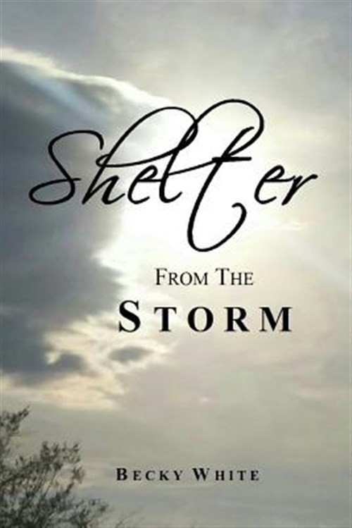 Shelter from the Storm, Paperback by White, Becky, Like New Used, Free shippi...