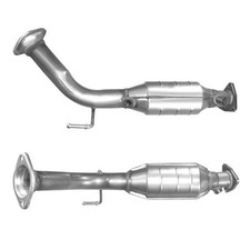 Type Approved Catalytic Converter and Fitting Kit for Honda Stream 2.0 2001-2007