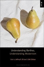 Jeffrey R. Di Leo Understanding Barthes, Unde...