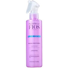 Plastica Dos Fios Liso Magico Gradual Smooth 215ML With Comb Included