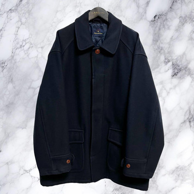 Limited Edition Ermenegildo Zegna Men's XL Yachting Trench Coat