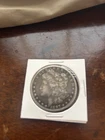 1897 Morgan Silver Dollar – 90% Silver – VF/XF Details – Nice Original Coin