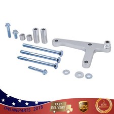 For Lsx Ls1 Ls2 Ls3 Ls Truck Alternator Only Bracket Low Mount Alt27 For Lsx Ls1 Ls2 Ls3 Ls Truck Alternator Only Bracket Low Mount Alt27