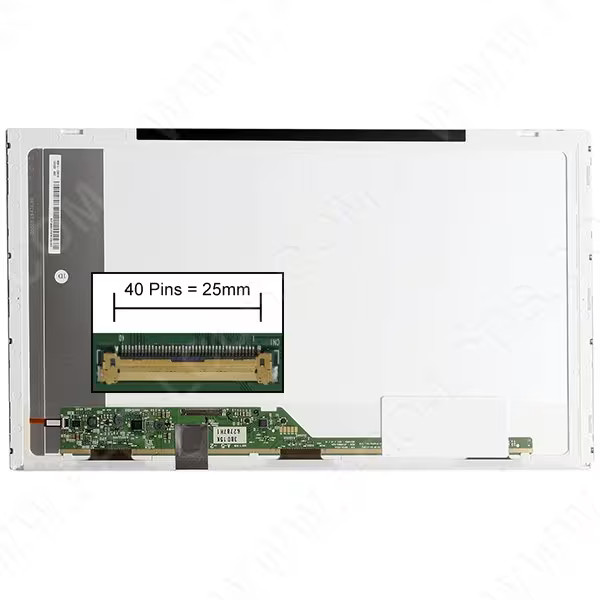 Dalle LCD 15.6 LP156WH2 TL R1 réparer un écran portable cassé
