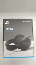 SENNHEISER HD620S Headphones Black High-Res Audio Used