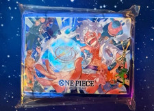 Jednoczęściowe rękawy na karty Monkey D Luffy Championship, rzadkie, TCG, CGC, CCG, NOWE