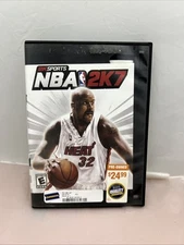 Great condition NBA 2K7 2K Sports Playstation 2