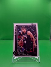 2025-26 Topps Basketball Pelle Larsson #79