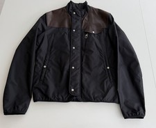 Original Louis Vuitton Herrenjacke Leder & Te...