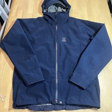Haglöfs Spire Alpine GTX Jacket Men navy Ski...