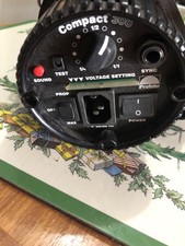 Profoto Compact 300 Camera Light Used