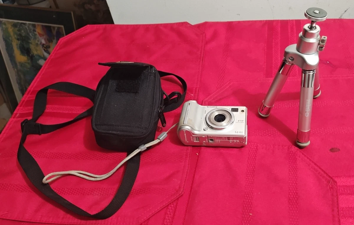 Fujifilm FinePix E550 Digital Cameras for Sale | Shop New & Used