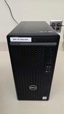 Dell OptiPlex 5090 MT Intel i7-10700 2.90GHz 16GB DDR4 512GB NVMe SSD WIN 11