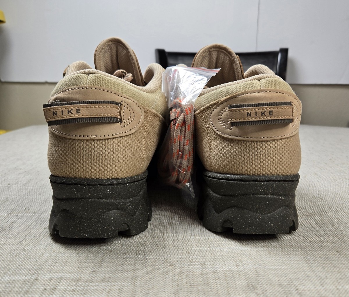 Size 15.5 - Nike Lahar Canvas Low Grain W for sale online | eBay