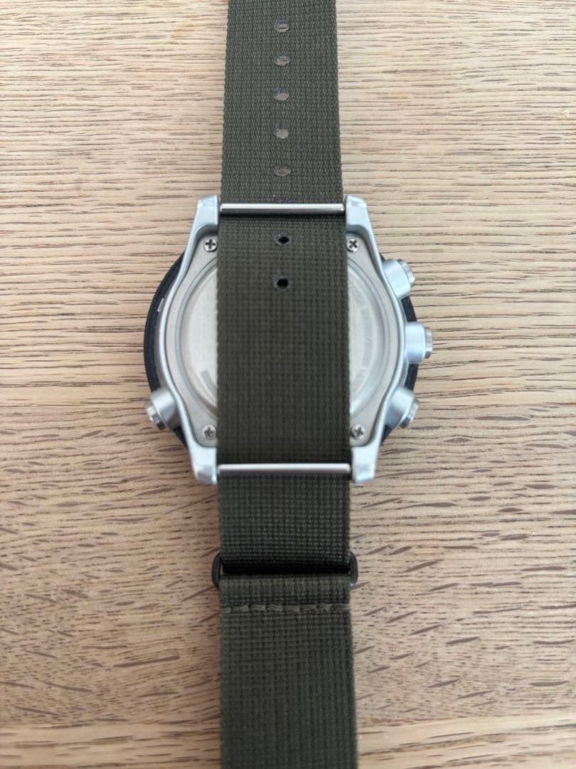 Seiko Prospex Journal Standard Special Order Watch Solar Limited Excellent Condi image 5