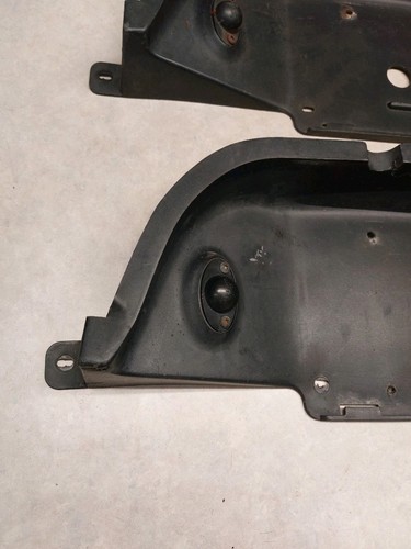 94-01 Dodge Ram Truck 1500 Rear License Plate Bracket 1994-2001 95 96 97 98 99 - Picture 17 of 22