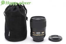 [NEUF avec étui] Objectif micro grand angle Nikon AF-S Nikkor 60 mm f2,8 G...