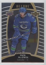 2019-20 Upper Deck Allure Rookies Zack MacEwen #68 br0
