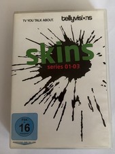 Skins - Serie 01-03