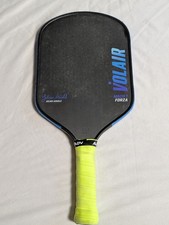 Volair Mach 1 Forza Pickleball Paddle Julian Arnold Signature   Carbon Fiber