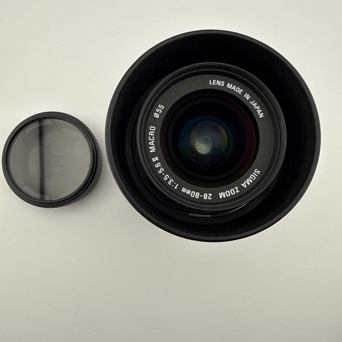 Sigma 28-80mm Focal Camera Lenses for sale - eBay