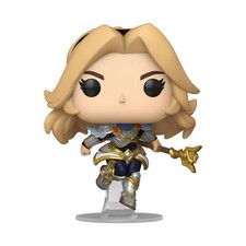 League of Legends POP! & Buddy Vinyl Figure Lux 9cm