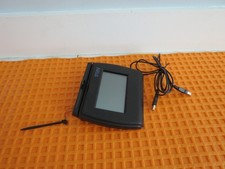 Topaz SigLite LCD 4x3 9 T-LBK750SE-BHSB-R Electronic Signature Pad Black