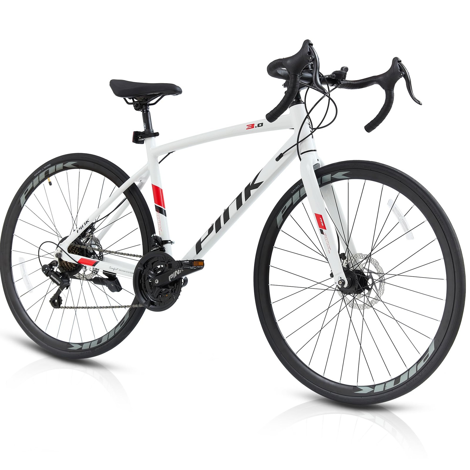 (New) Road Bike,700C City Commuter Bicycle 21-Speed Lightweight Aluminum Frame Adult (245.99 USD) (New) Road Bike,700C City Commuter Bicycle 21-Speed Lightweight Aluminum Frame Adult (245.99 USD)