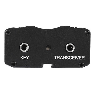 MX-K2 CW KEYER Automatischer SchlüSselcontroller Morsecode Auto Memory Key 4892