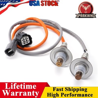 2* Upstream & Downstream O2 Oxygen Sensor For Subaru Forester 2006-2011 2.5L US