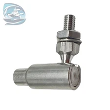 Morse or Teleflex 33C Control Cables Quick Release Steel Ball Joints PRE31799