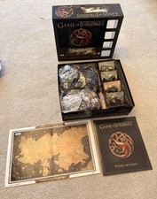 4D Cityscape Game of Thrones Puzzle Westeros Essos, 891-Piece