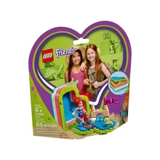 LEGO 41388 Mia’s Summer Heart Box - [ New. ]