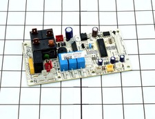 Midea Air Conditioner Part # 17120300000542 - Main Control Board