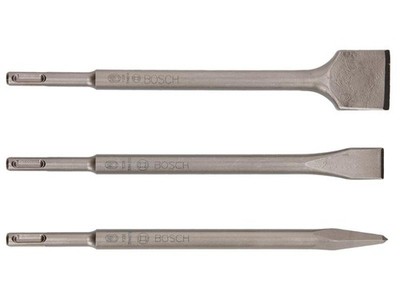 Bosch SDS Plus Bohrer Set Betonbohrer 3-teilig BPA607019457