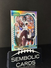 Christian Kirk 2022 Panini Absolute #55 Jaguars Thick Card