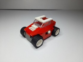 LEGO CREATOR: Maximum Wheels (4100) - Used, Complete