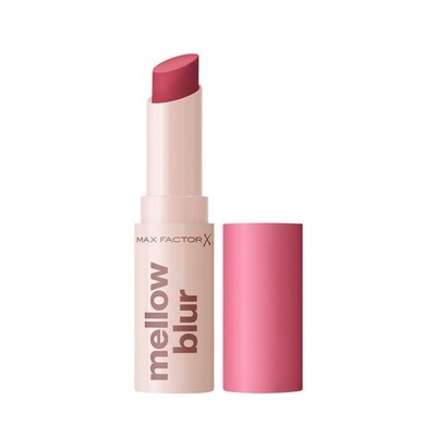 Max Factor Mellow Blur Lippenstift, 20 3,5 g (1er Pack), Raspberry Rush 20 