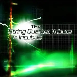 CD The Vitamin String Quartet The String Quartet Tribute To Incubus vitamin