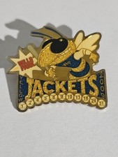 Wills Park Jackets 2009 Baseball Collectors Pin