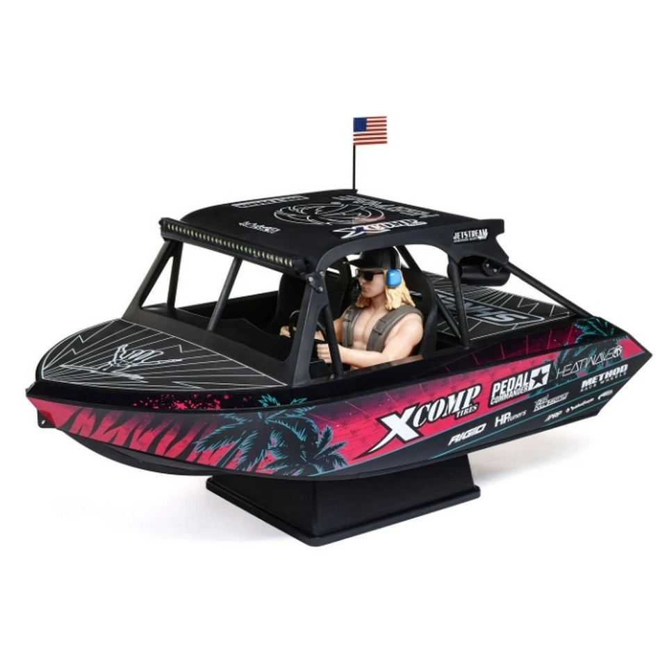 ProBoat Models PRB08051 1/6 24" Jetstream Jet Boat RTR - Bild 2 von 3