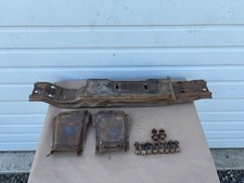 80-86 Ford Truck Bronco 4wd Transmission Cross Member Mount Np435 T-18 C6 C4