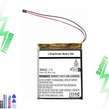 Battery for IRiver Astell Kern SR25 SR15 Player PL685065 3.7v New 1PC