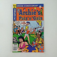 Cover of Archie's Pals 'n' Gals #134
