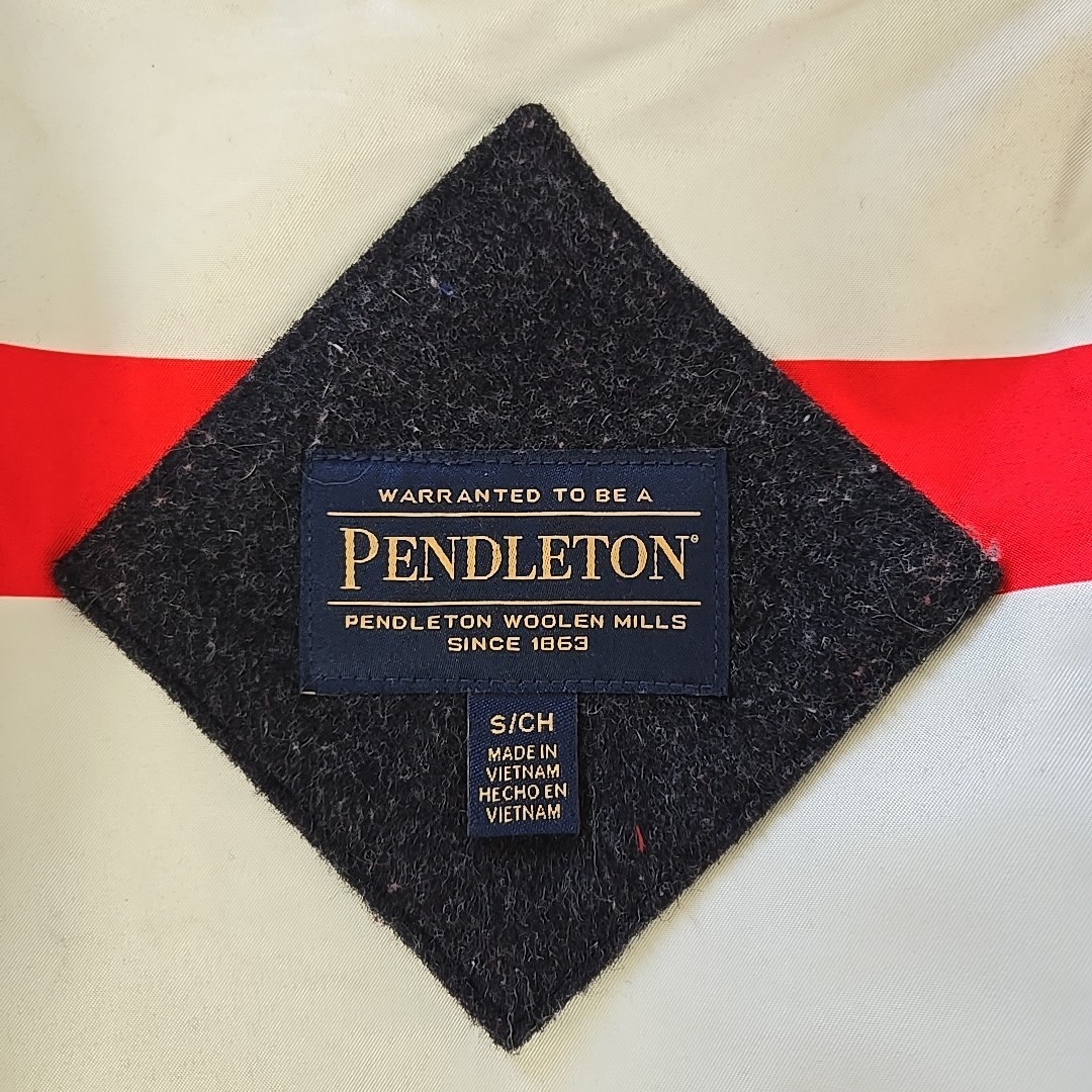 Pendleton Cascade Campbell Jacket Charcoal Wool C… - image 5