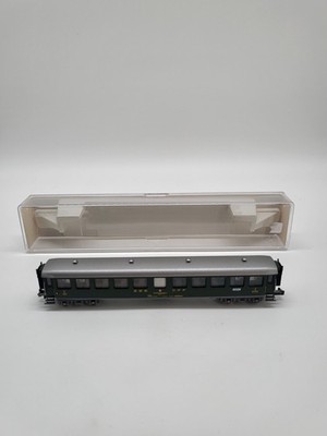 Fleischmann Spur N 8139K Personenwagen 2. Klasse der SBB FSS in OVP